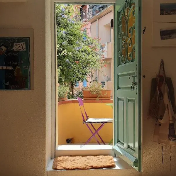 Jetez l'ancre dans notre maison de pêcheur !, hotel in Collioure