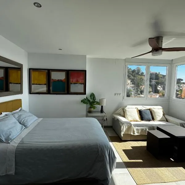 Allegra Suite, hotel sa Málaga
