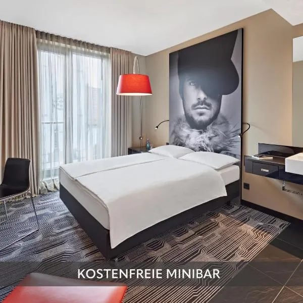 LÉGÈRE HOTEL Tuttlingen, hotel v destinaci Tuttlingen