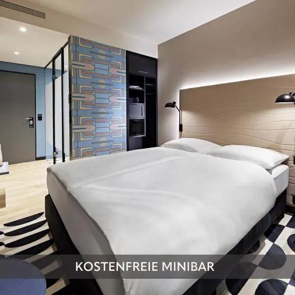 LÉGÈRE HOTEL Erfurt, hotel v destinaci Erfurt