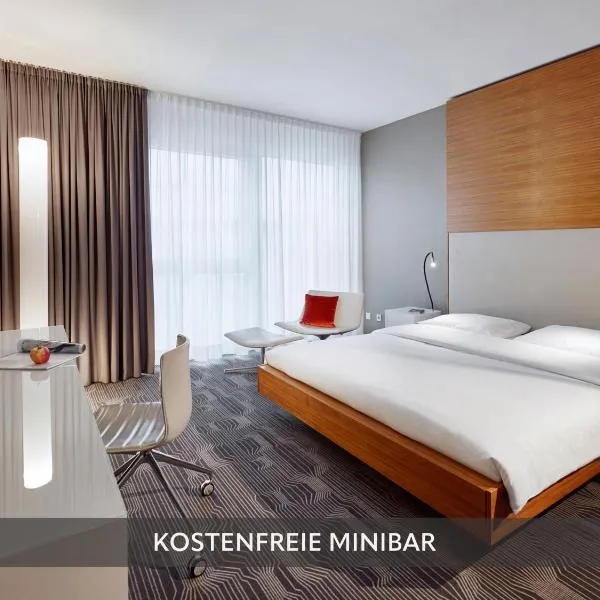 LÉGÈRE HOTEL Luxembourg, hotel in Luxembourg