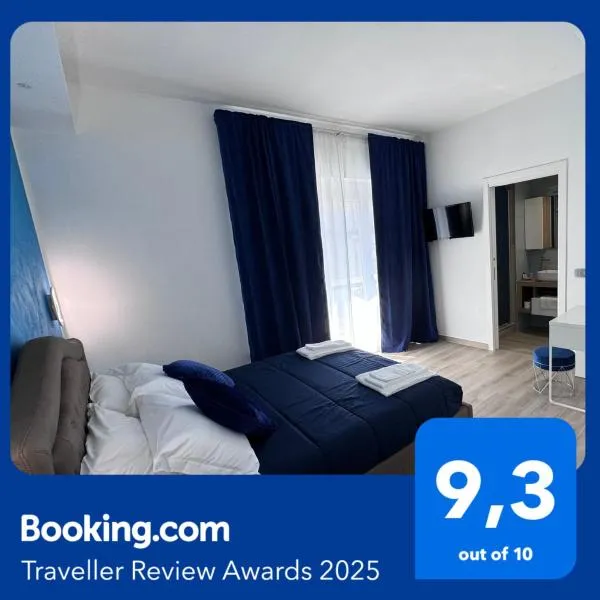Ilary Rooms 2.0, hotel v destinaci Pompei