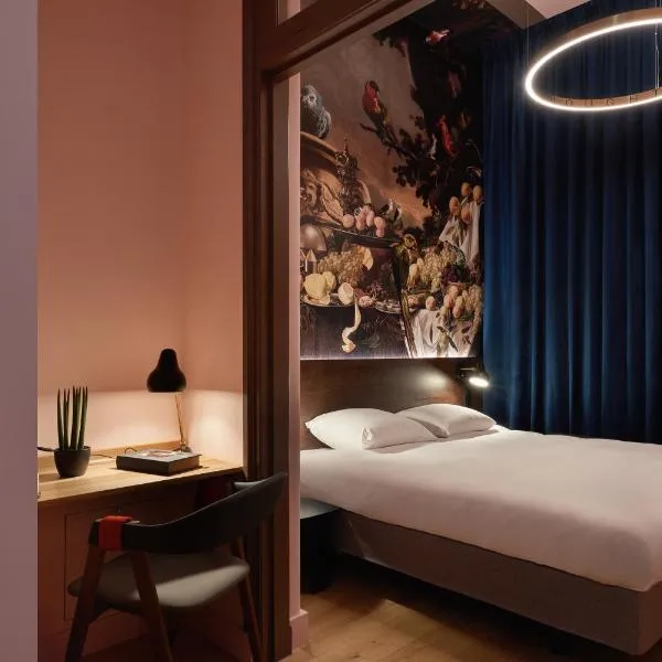 Hotel Mariënhage, hotel in Eindhoven