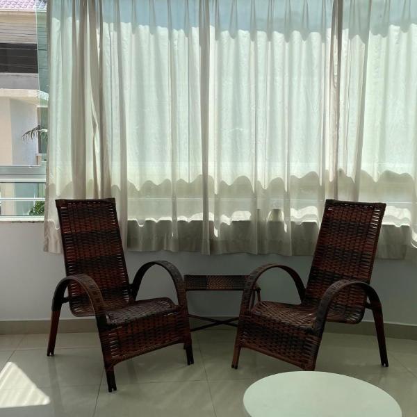 Apartamento Porto Belo