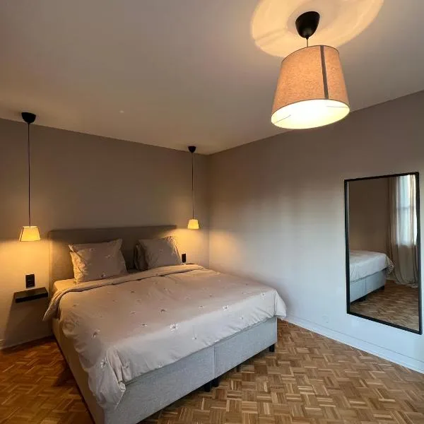 Appartement Brussels Expo, hotel in Strombeek-Bever