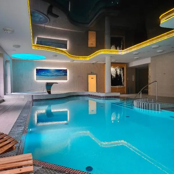 Hotel Bardo, hotel in Bardo