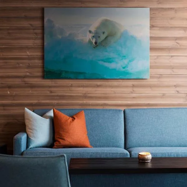 Svalbard Hotell | Lodge, hotel di Longyearbyen