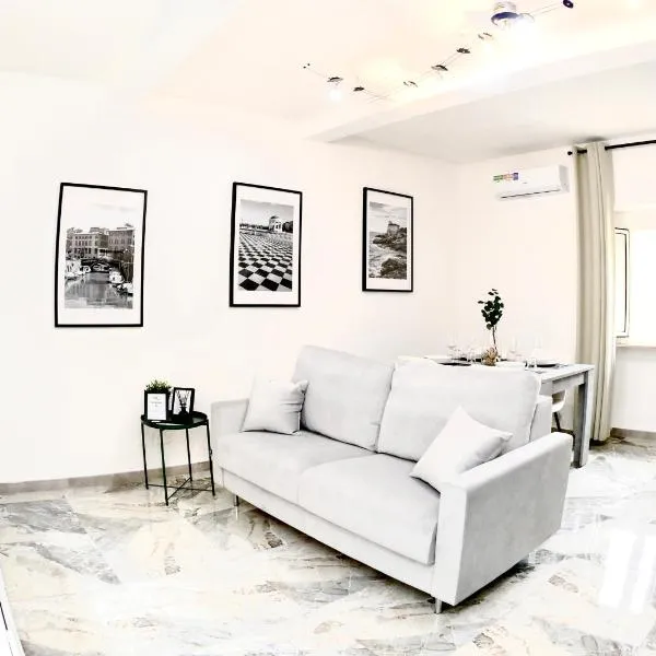 Borgo Apartment, Zona Porto Livorno, hotel v destinaci Livorno