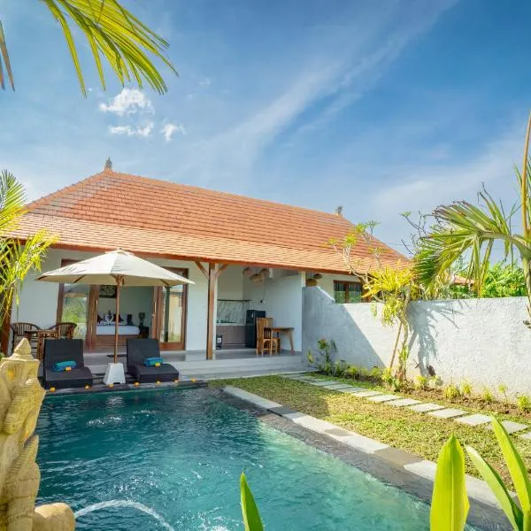 Ubud में, होटल The Wise 1 Bedroom Private Pool Villa Ubud