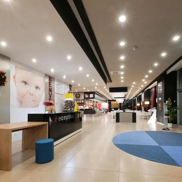 LHI Healthy Hotel Lecce, hotel v destinácii Lecce