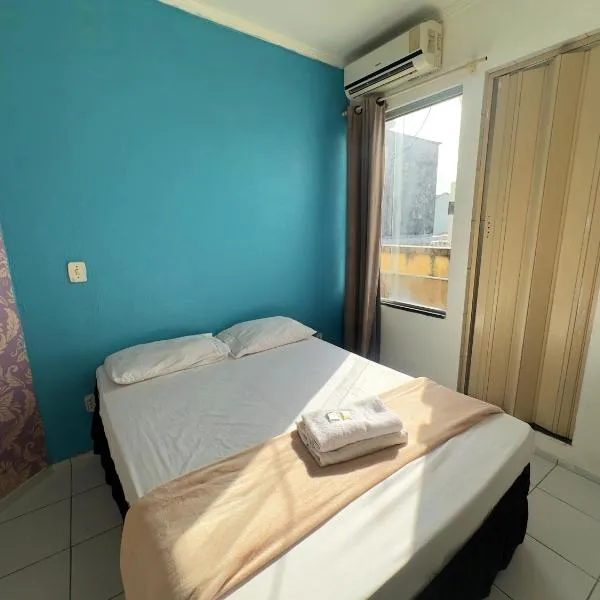 Solar dos Poetas, hotel in São Luís