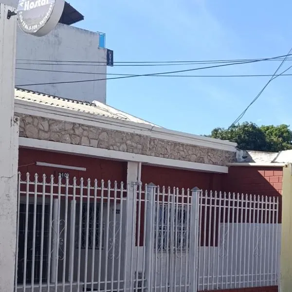 Hostal Amanecer del Valle, hotell sihtkohas Valledupar