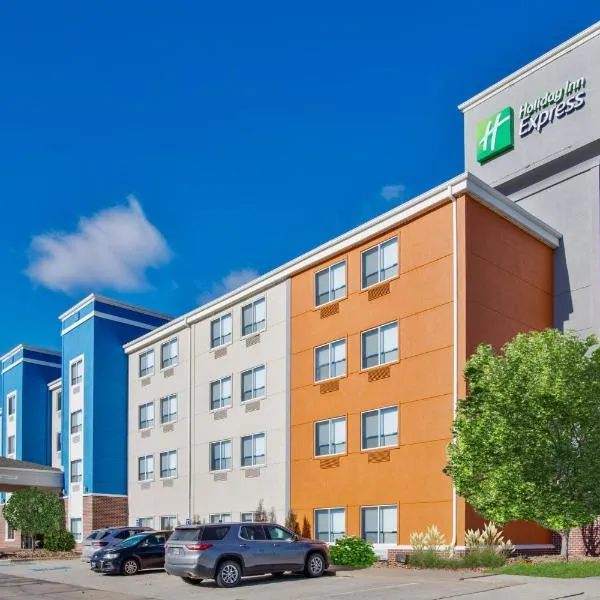 Holiday Inn Express Fremont by IHG, hotel v destinaci Fremont