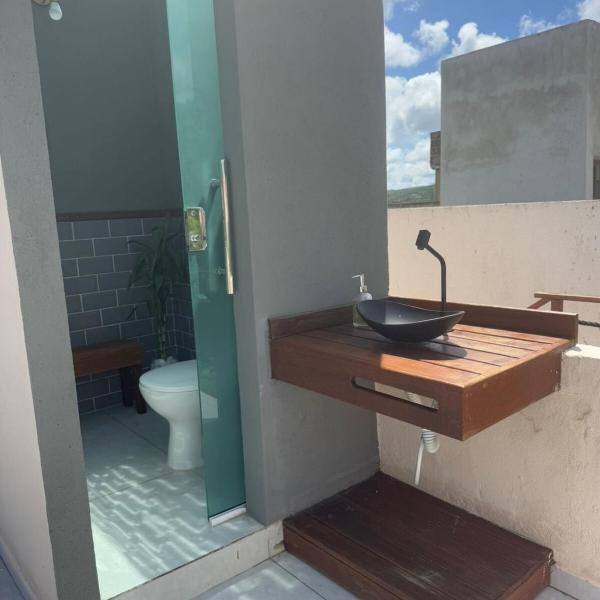 Casa de Campo Espetacular com Jacuzzi bem quentinha em Gravatá - Foto 3