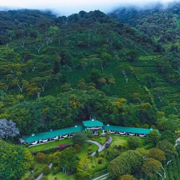 Hotel Finca Lerida Coffee Plantation and Boutique Hotel, hotel v destinaci Boquete