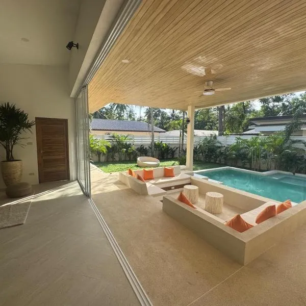 Casa Tropical Luxe 1, hotell sihtkohas Thongsala