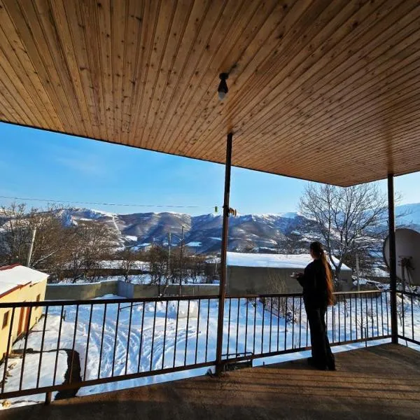 Saro B&B and Safari Tours, hotel v destinaci Tatev