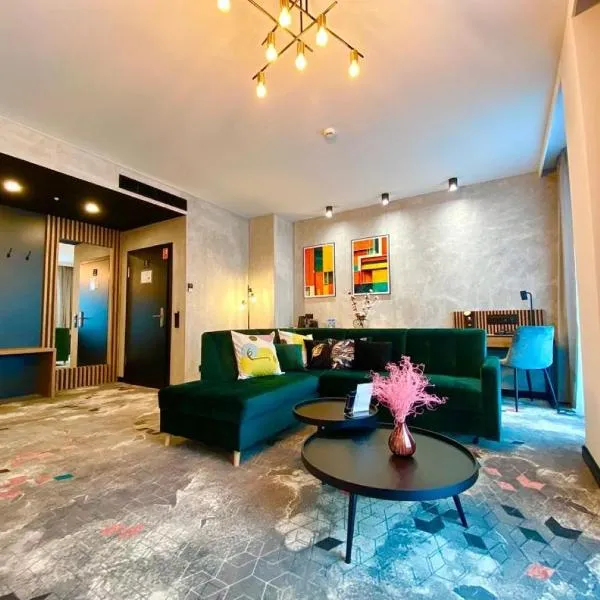 Focus Hotel Premium Bydgoszcz, hôtel à Bydgoszcz