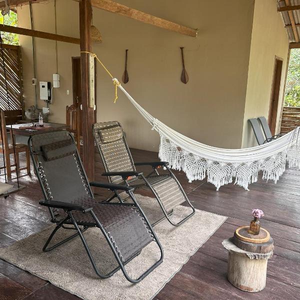 Ponta Poranga Jungle Lodge - Foto 4