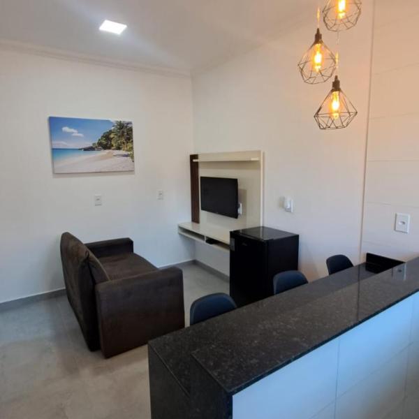 Flat Praia Dourada 1 - Foto 5
