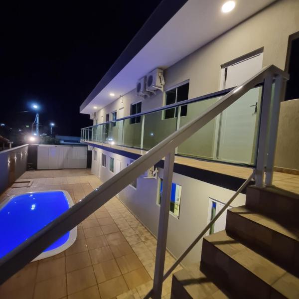 Flat Praia Dourada 1