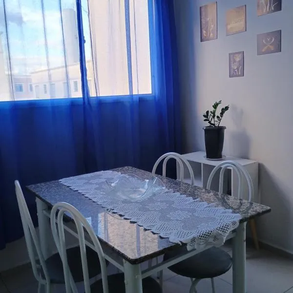 Nosso apê, hotel en Pindamonhangaba