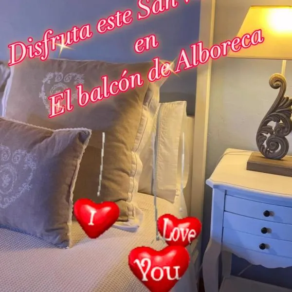 El Balcón De Alboreca, hotel i Sigüenza