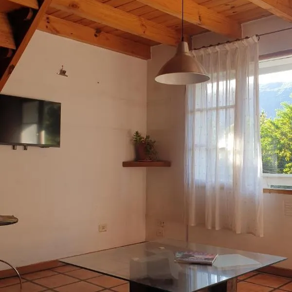 Simpática y Funcional Cabaña en San Martín, hotel v destinaci San Martín de los Andes