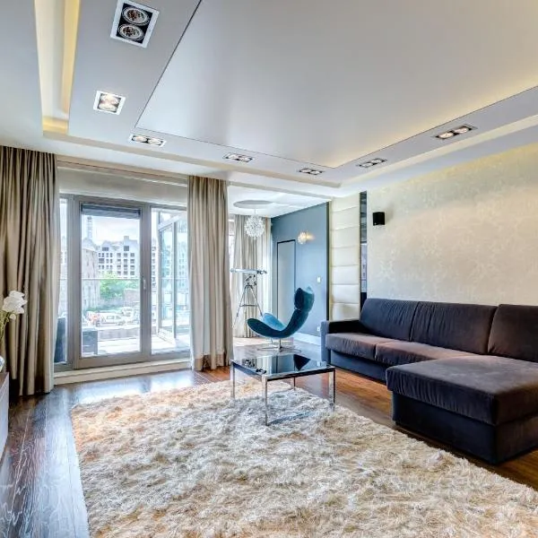 Dom & House – Old Town Waterlane, hotel in Gdańsk