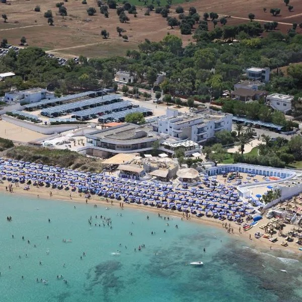 Hotel Lido Torre Egnazia, hotel Monopoliban