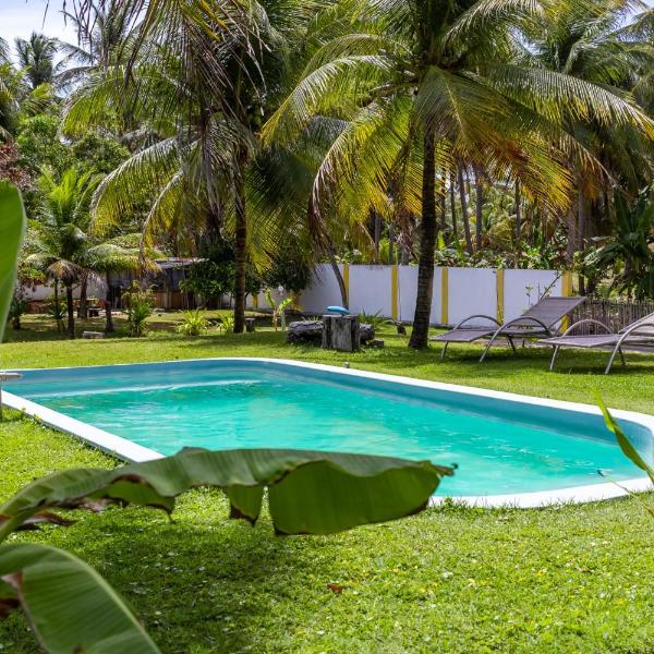 Casa de Praia com Piscina - Guajiru - Flecheiras - Foto 4