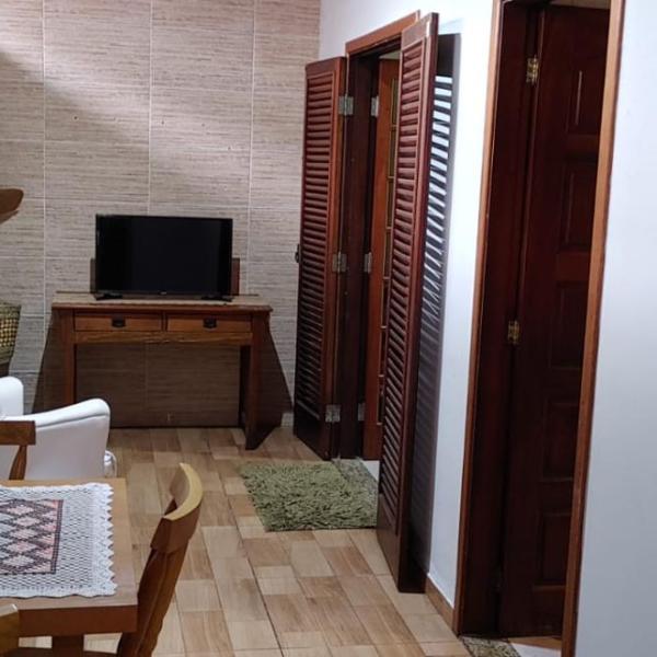 Casa em Caraguatatuba 4 pessoas - Praia Martim de Sá