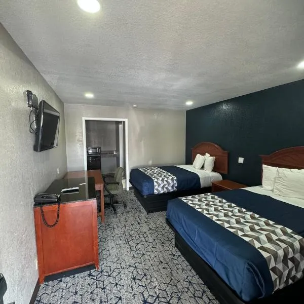 Economy Inn, hotel v destinaci Ada