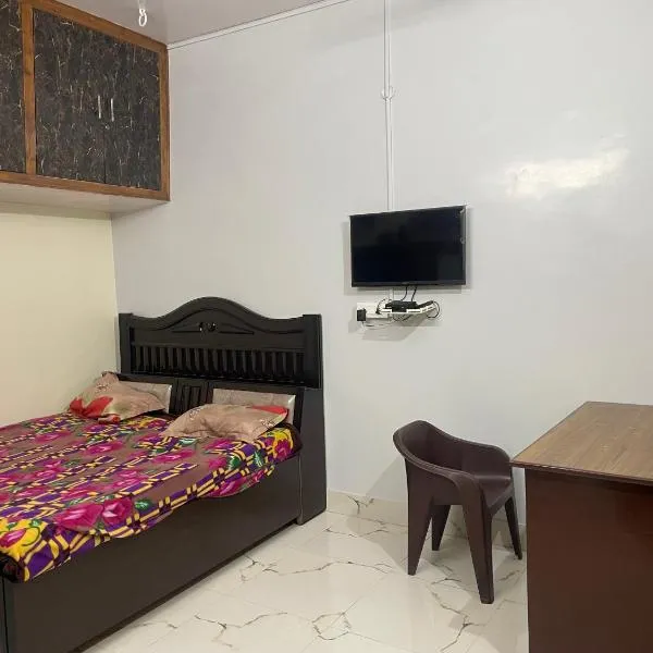 Pramila Homestay, hotel v destinaci Prayagraj