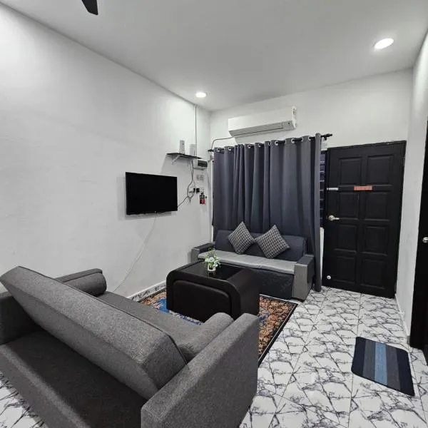 Homestay Una Kangar, hotel in Kangar
