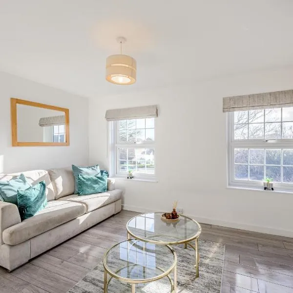 Cosy Apartment in Wetheral,Cumbria, khách sạn ở Wetheral