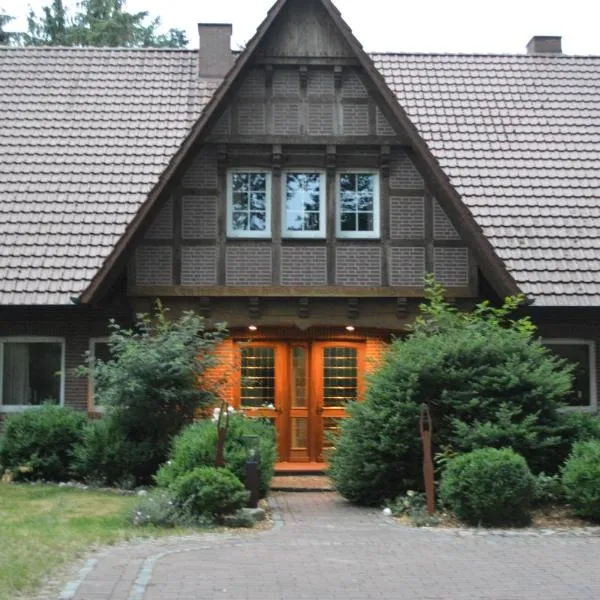 Ferienhaus Willenborg, hotel v destinaci Molbergen