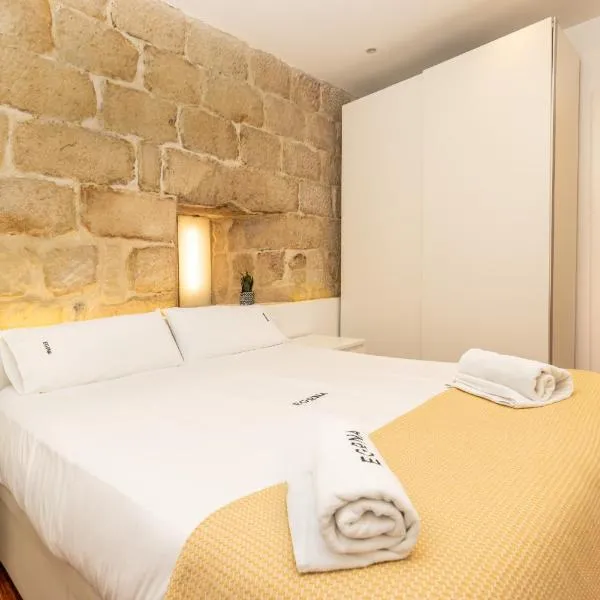 Zigordia 9-Vivienda muy bien situada by Egona, hotel em Zarautz