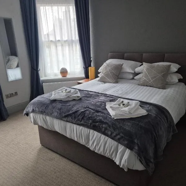 The Victorian Tap, hotel v destinaci Hexham