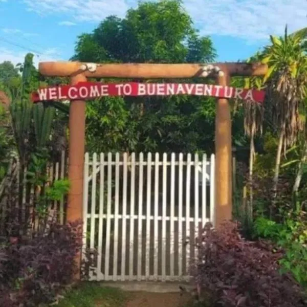 Buenaventura Beachresort, hotel v destinaci Nauhang