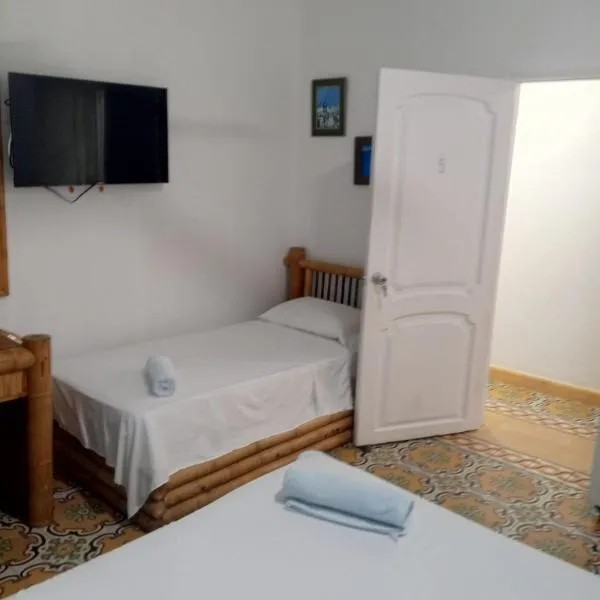 Habitaciones independientes con baño privado #5, hotel v destinaci Cartagena