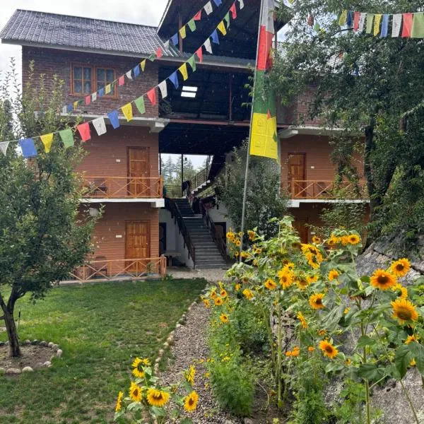 Toshim Homestay, hotel v destinaci Sāngla