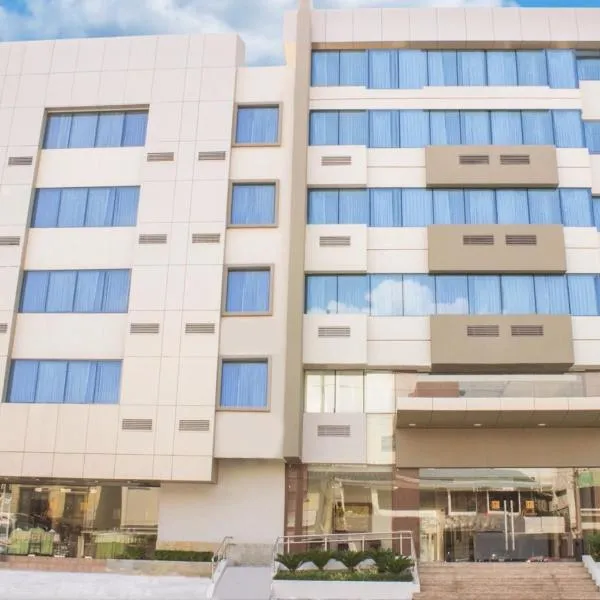 Hotel Marcelius, hotel di Guayaquil