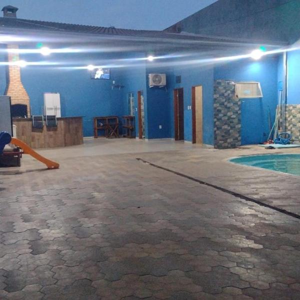 Clube com Piscina - Foto 2