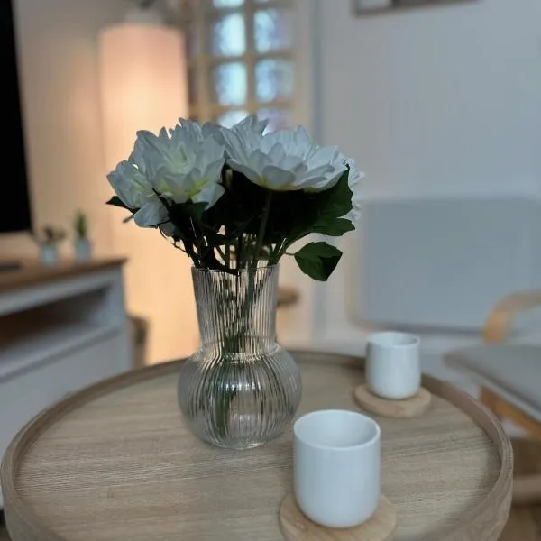 Studio le Végétal, hotel v destinaci Châlons-en-Champagne