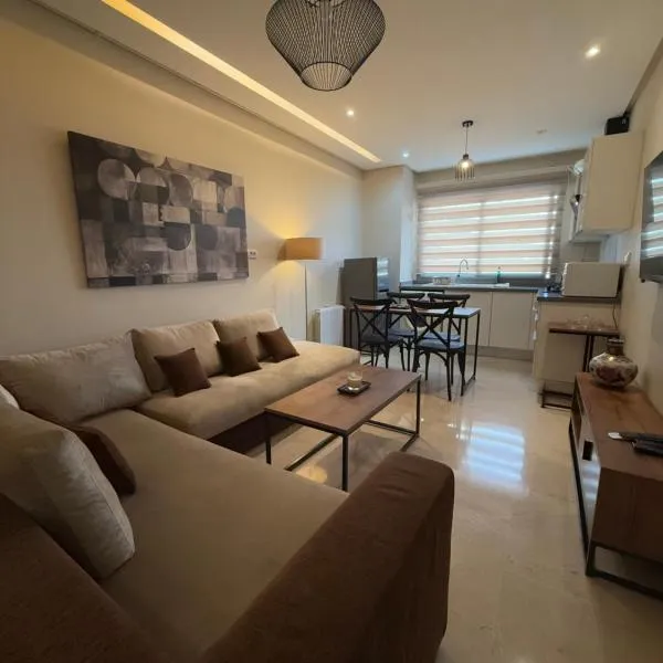 Cozy Appartment、スースのホテル