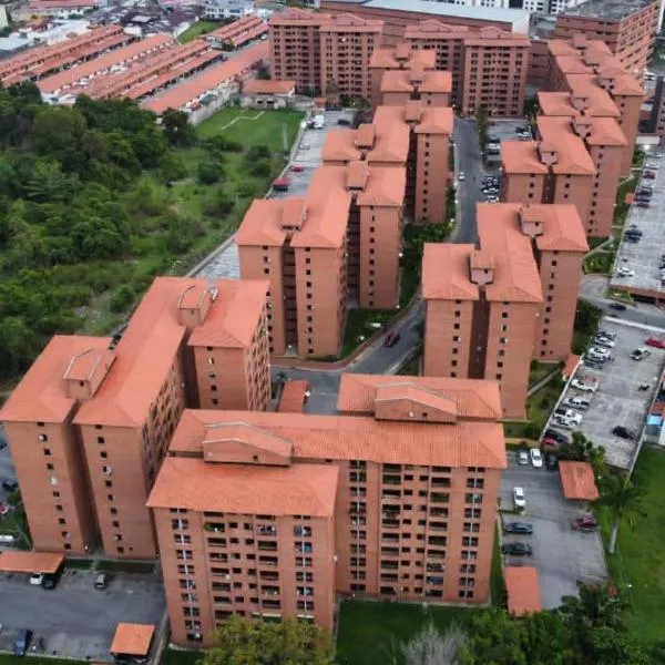 Apartamentos Ejecutivo temporal en Mérida Venezuela, hotel en Mérida