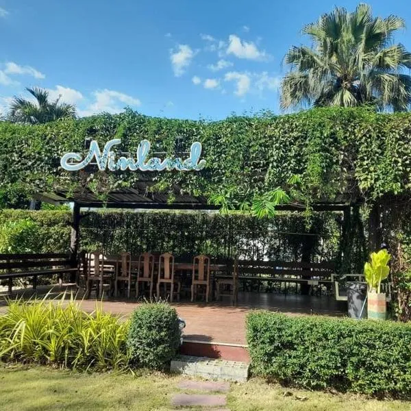 นิลแลนด์ รีสอร์ท, hotel di Ban Tha Dan