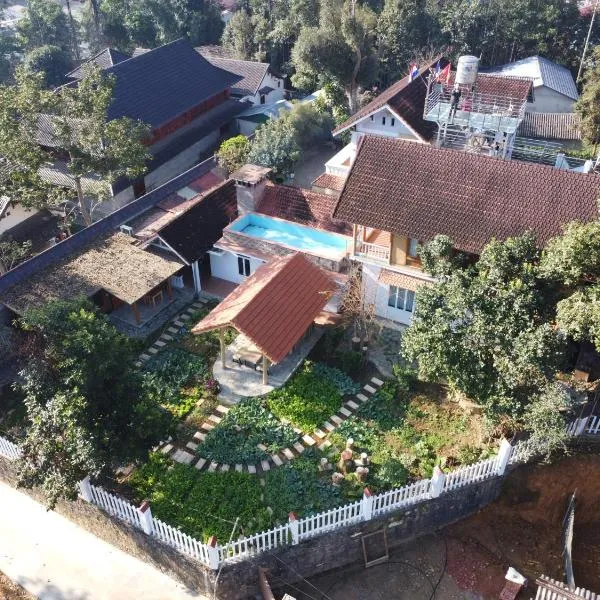 Huy Trung Homestay, hotel v destinaci Bắc Hà