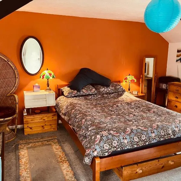 Wheelhouse - 3 bedroom home in the heart of Tenby, hotel v destinaci Tenby